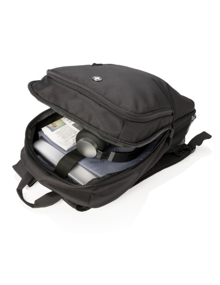 Zaino porta PC da 17” Swiss Peak